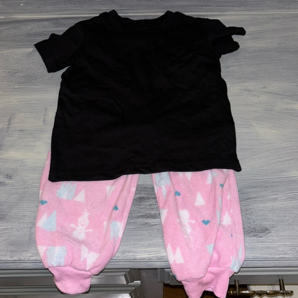Jumping Beans Frozen 2-Piece 3T NWT